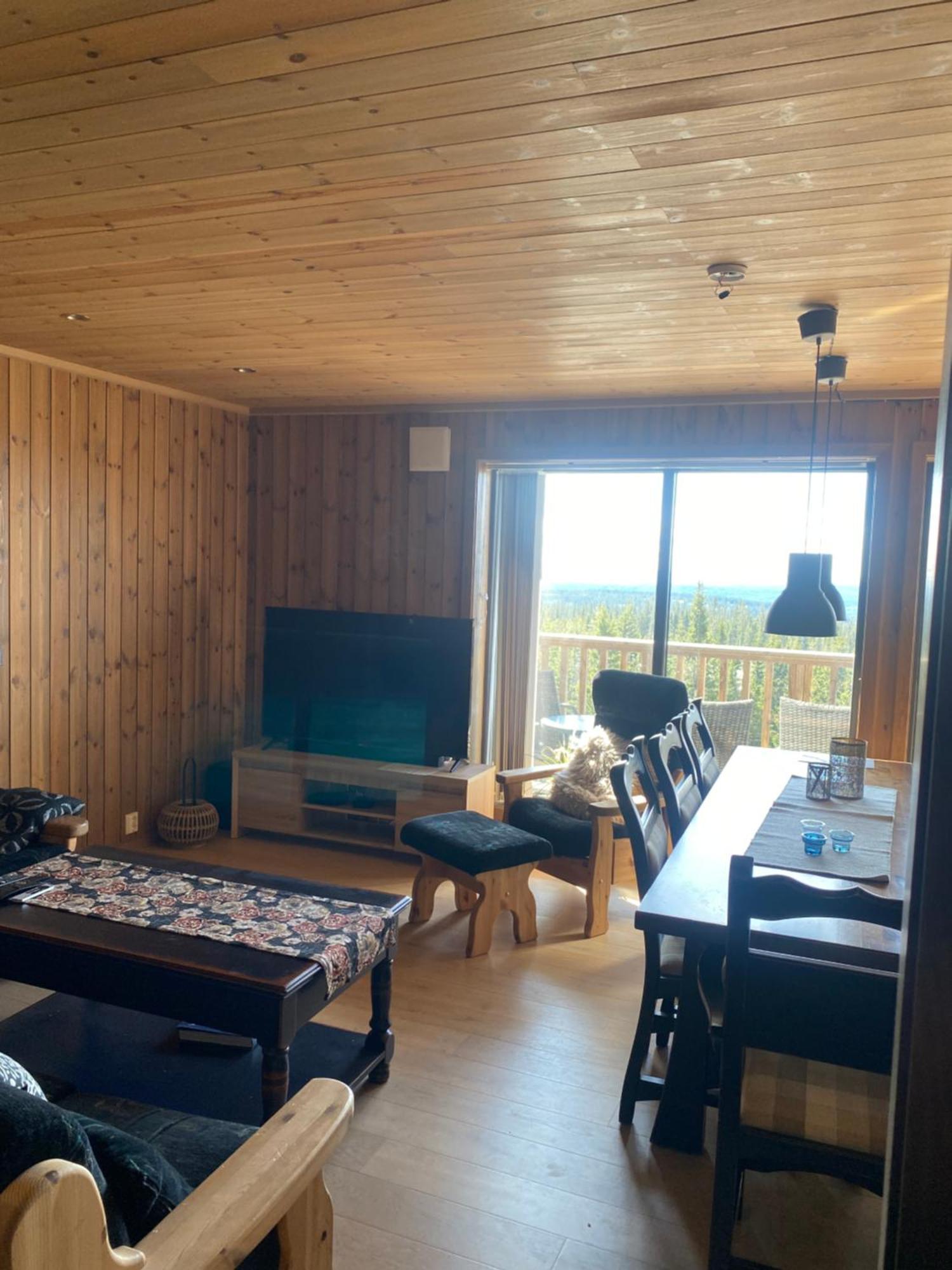 Sjusjoen Hytteutleie As Exterior photo